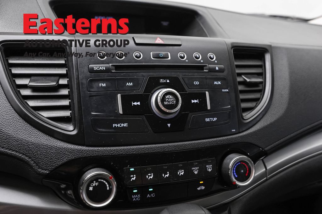 Used 2015 Honda CR-V LX image 17