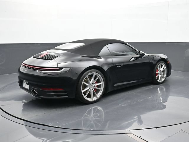 Certified 2022 Porsche 911 Carrera S w/ Sport Package RWD image 19