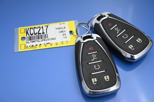 Used 2023 Chevrolet TrailBlazer RS w/ Sun and Liftgate Package FWD image 44