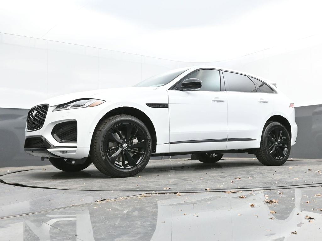 New 2026 Jaguar F-PACE R-Dynamic S image 29