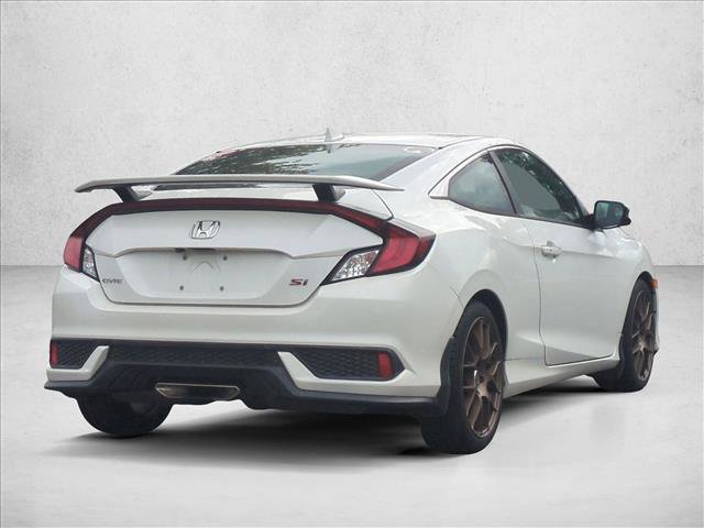 Used 2018 Honda Civic Si image 5