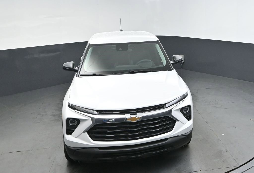 New 2026 Chevrolet TrailBlazer LS image 37