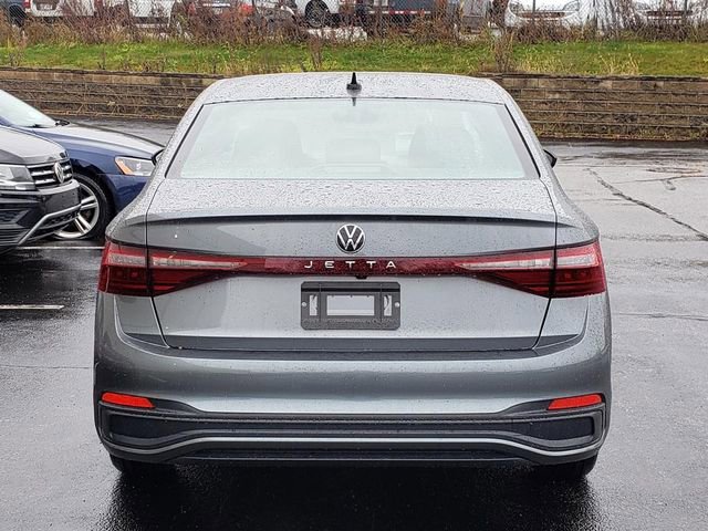 New 2026 Volkswagen Jetta Sport FWD image 4