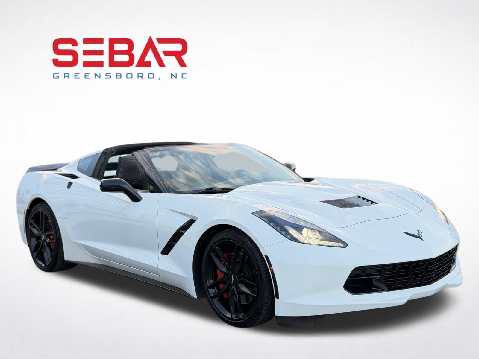 Used 2014 Chevrolet Corvette Stingray Coupe w/ 2LT Preferred Equipment Group RWD image 14