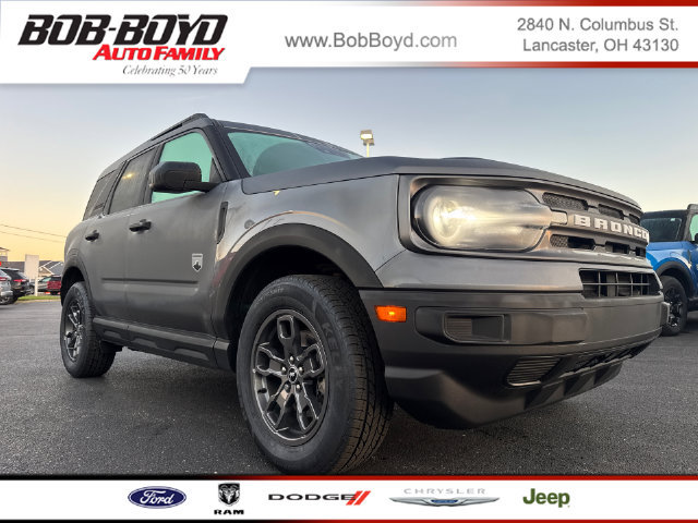Certified 2023 Ford Bronco Sport Big Bend AWD/4WD image 1
