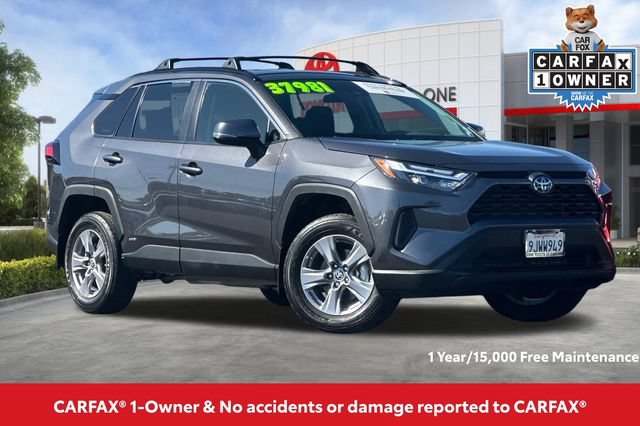 Certified 2024 Toyota RAV4 LE AWD/4WD video 2