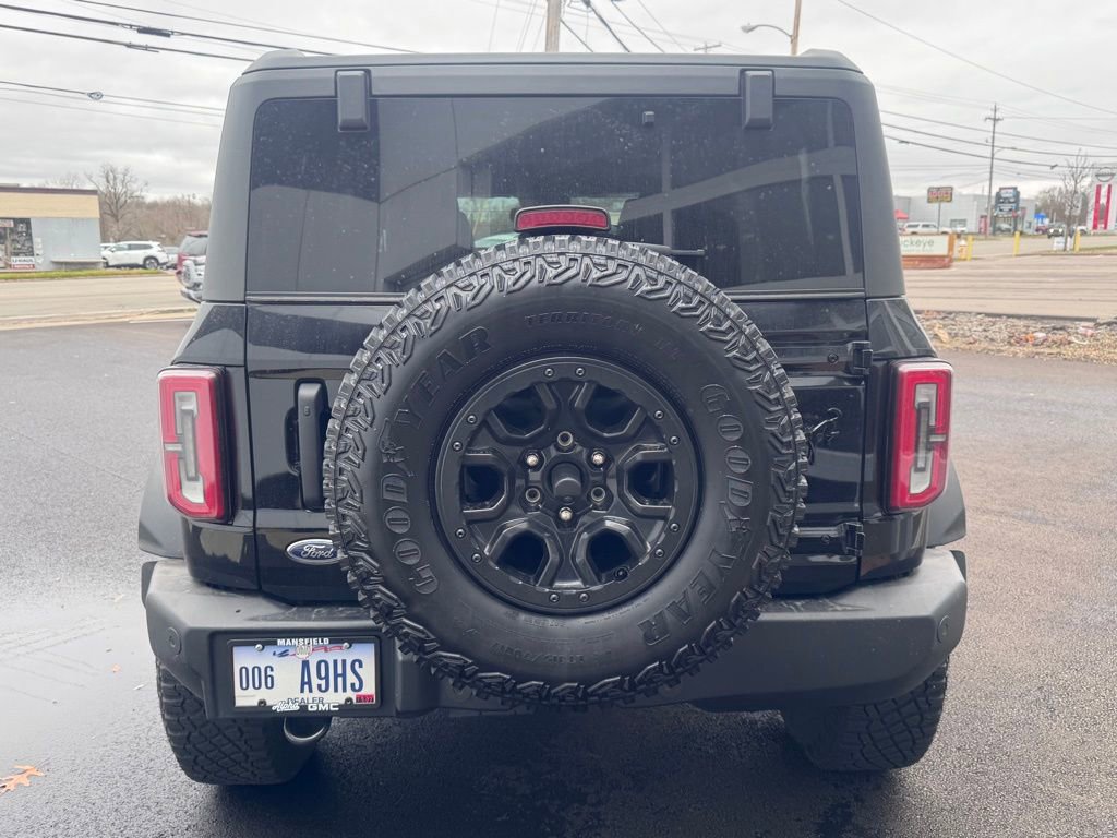 Used 2024 Ford Bronco Wildtrak image 4