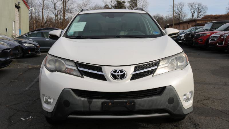 Used 2015 Toyota RAV4 Limited w/ Technology Package image 2