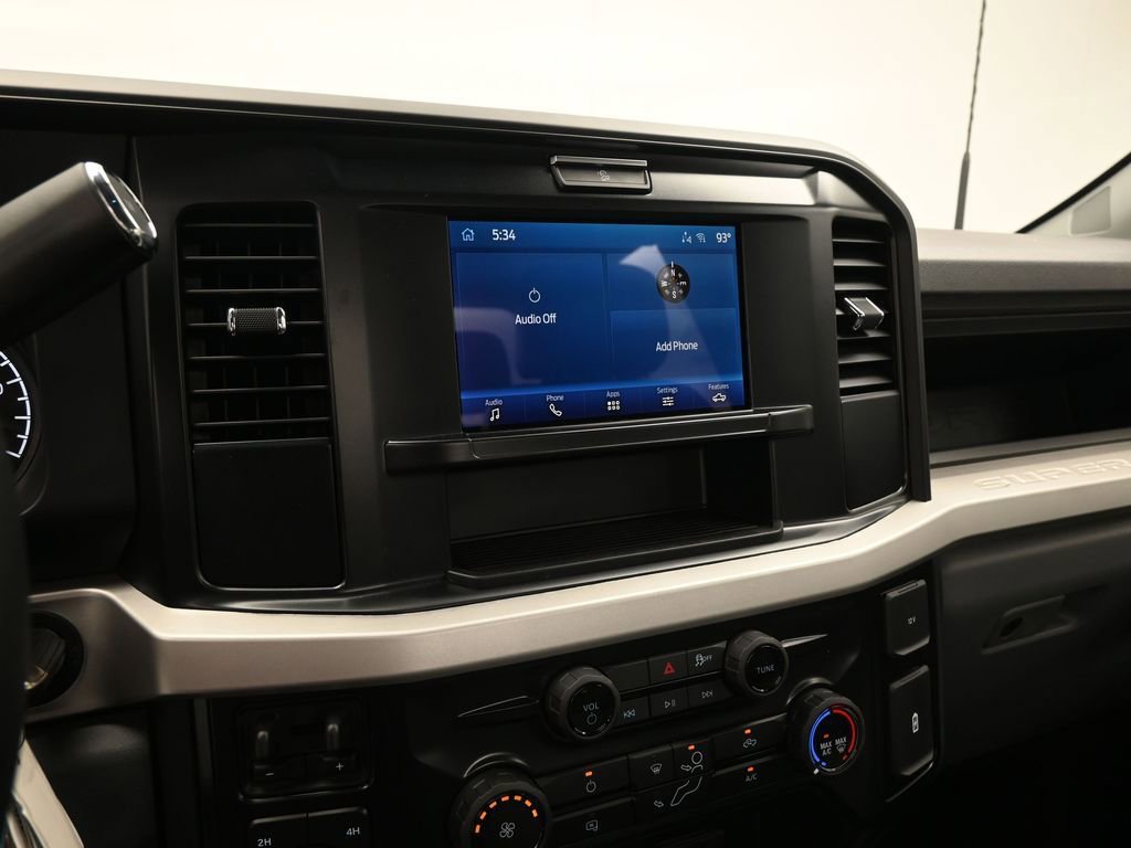 New 2026 Ford F350 XL w/ FX4 Off-Road Package image 14