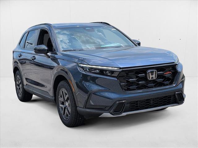 New 2026 Honda CR-V TrailSport image 3
