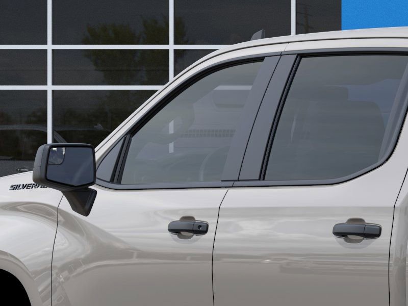 New 2026 Chevrolet Silverado 1500 Custom AWD/4WD image 12