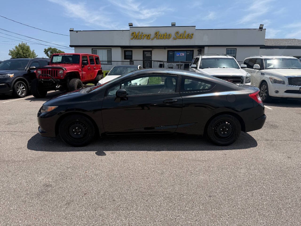 Used 2012 Honda Civic LX