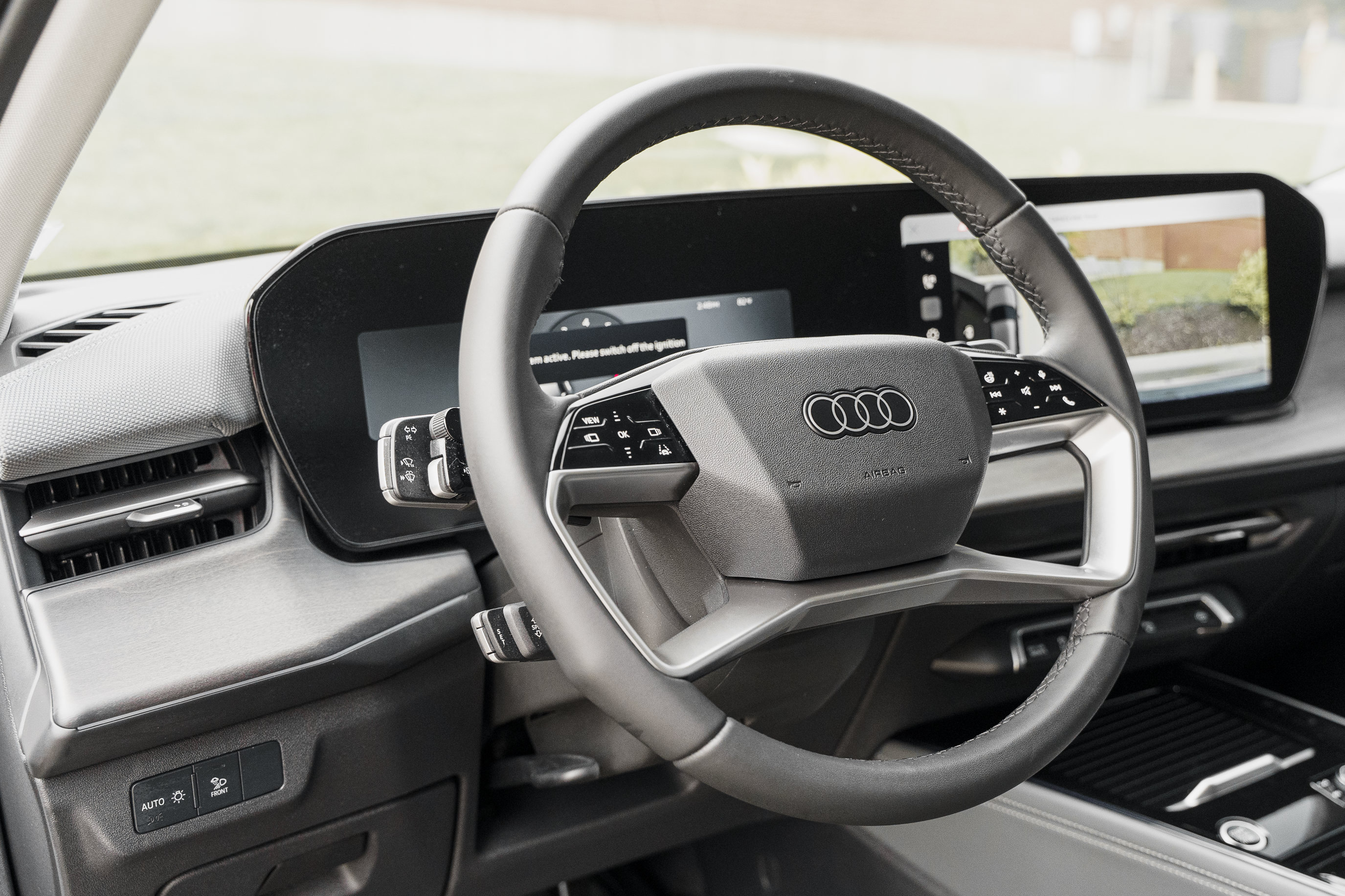 Certified 2026 Audi Q3 quattro 2.0T AWD/4WD image 10
