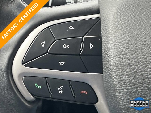 Certified 2022 Jeep Grand Cherokee Laredo E image 30