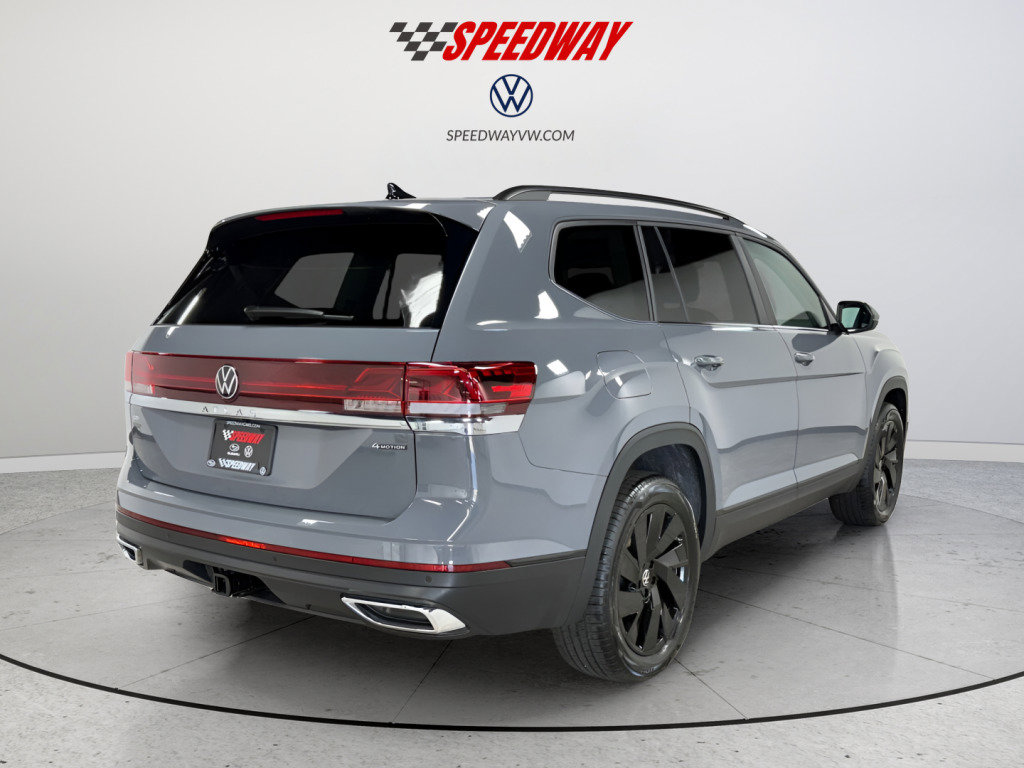New 2026 Volkswagen Atlas SE image 7