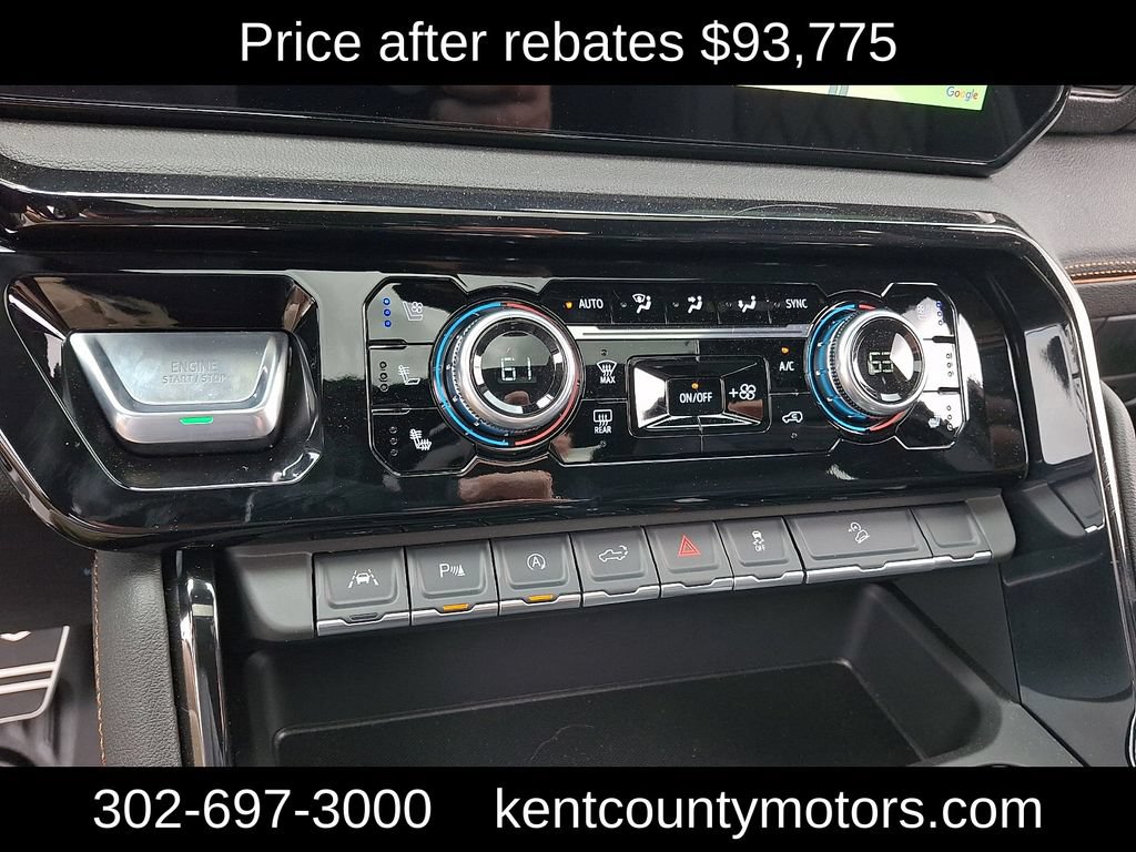 New 2026 GMC Sierra 1500 AT4 w/ AT4 Premium Package AWD/4WD image 18