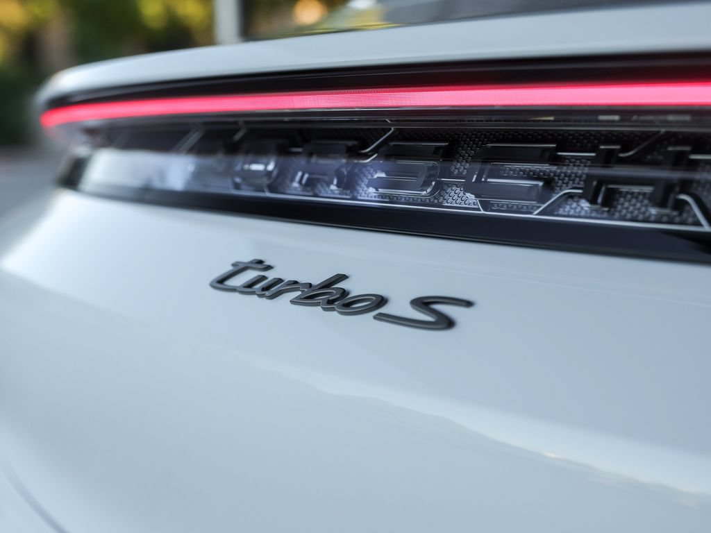 New 2026 Porsche Taycan Turbo S AWD/4WD image 14