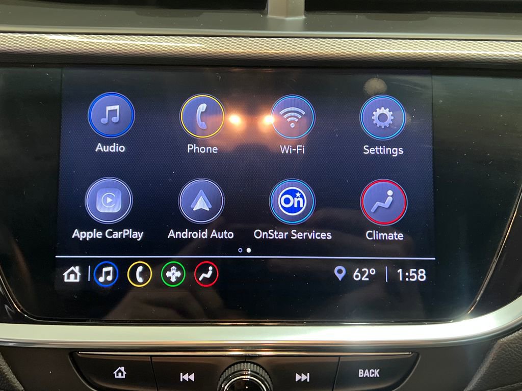 Used 2022 Buick Encore GX Select AWD/4WD image 26