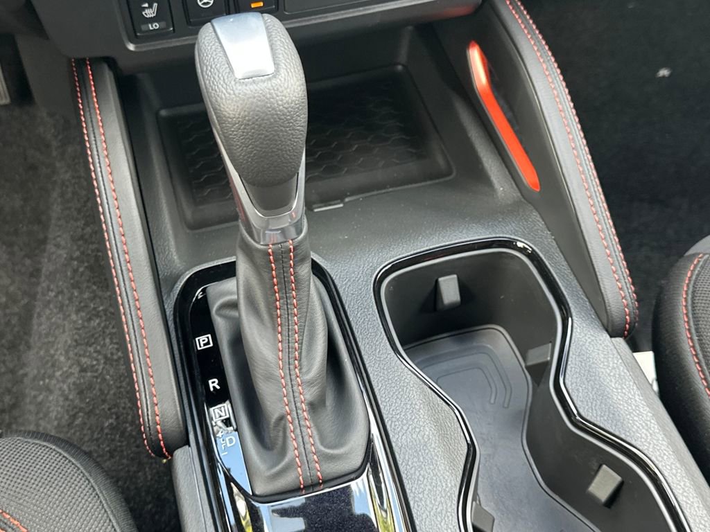 New 2025 Nissan Frontier PRO-4X w/ Pro Convenience Package image 25