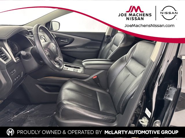 Certified 2020 Nissan Murano SL w/ Moonroof Package image 21