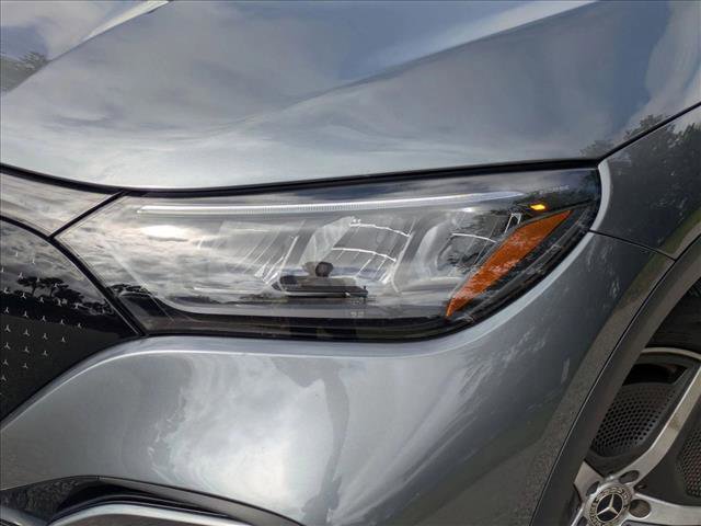 Certified 2023 Mercedes-Benz EQE 350+ SUV image 7
