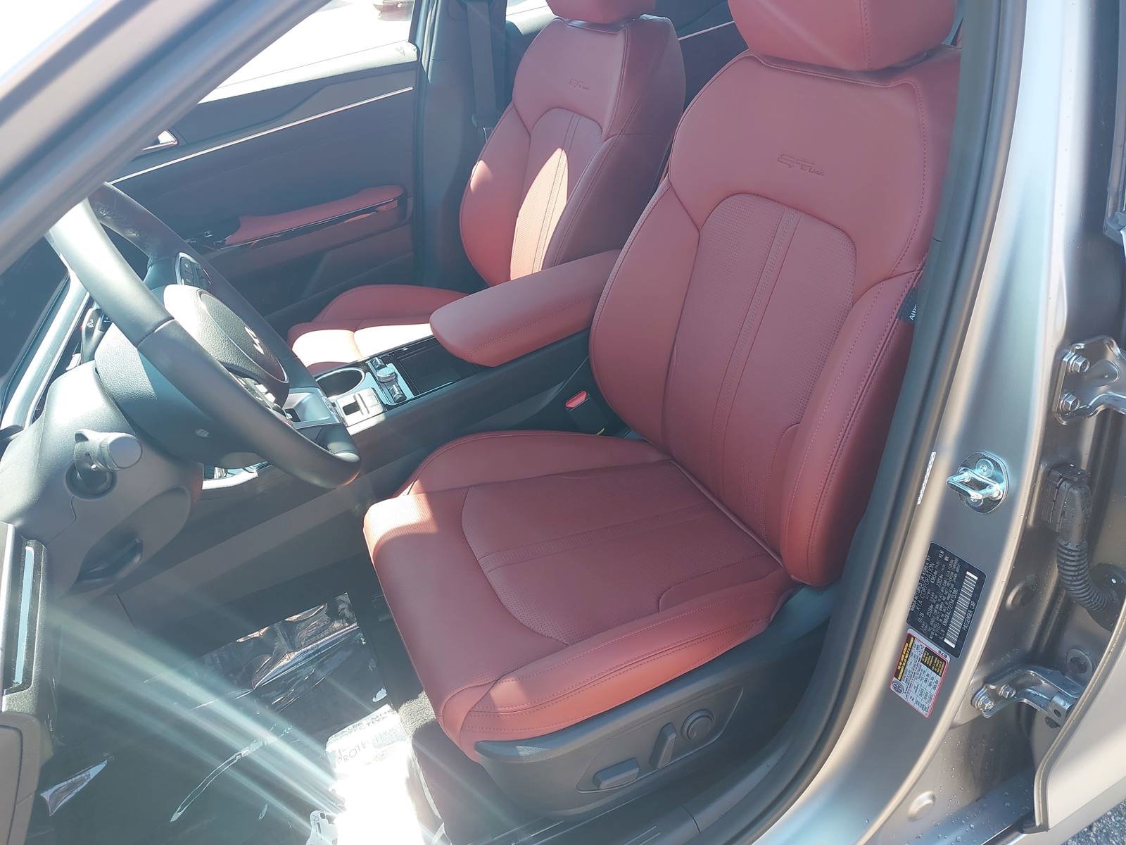 New 2026 Kia K5 GT-Line FWD image 17