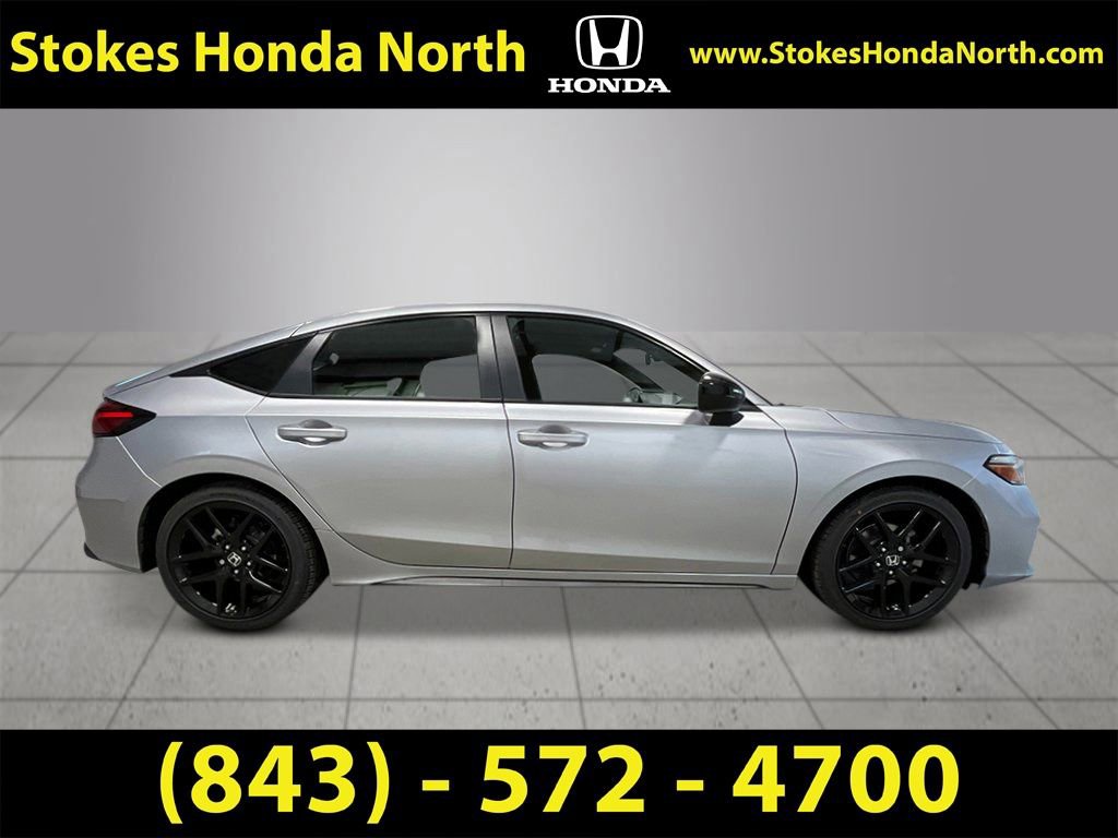 New 2026 Honda Civic Sport image 9