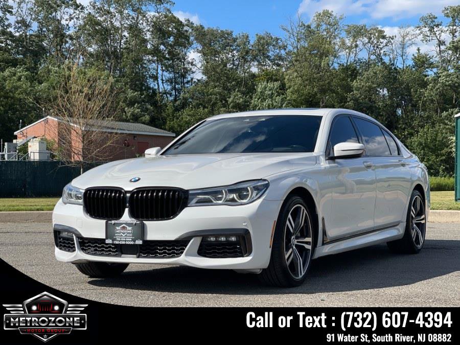 Used 2019 BMW 750i RWD image 3