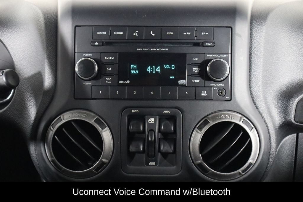 Used 2012 Jeep Wrangler Unlimited Sport AWD/4WD image 24