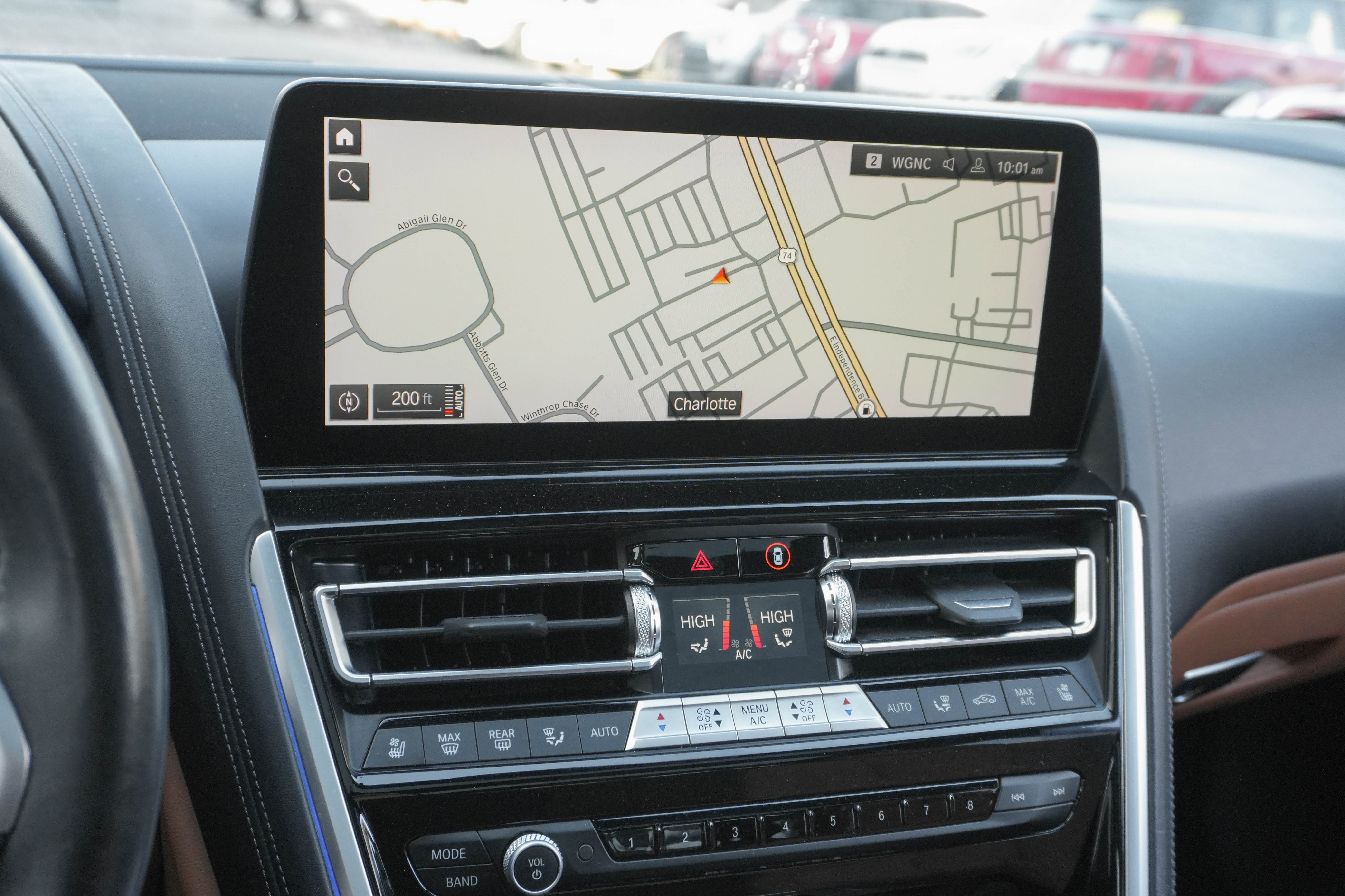 Certified 2023 BMW 840i Gran Coupe 840i Gran Coupe w/ Comfort Seating Package image 22