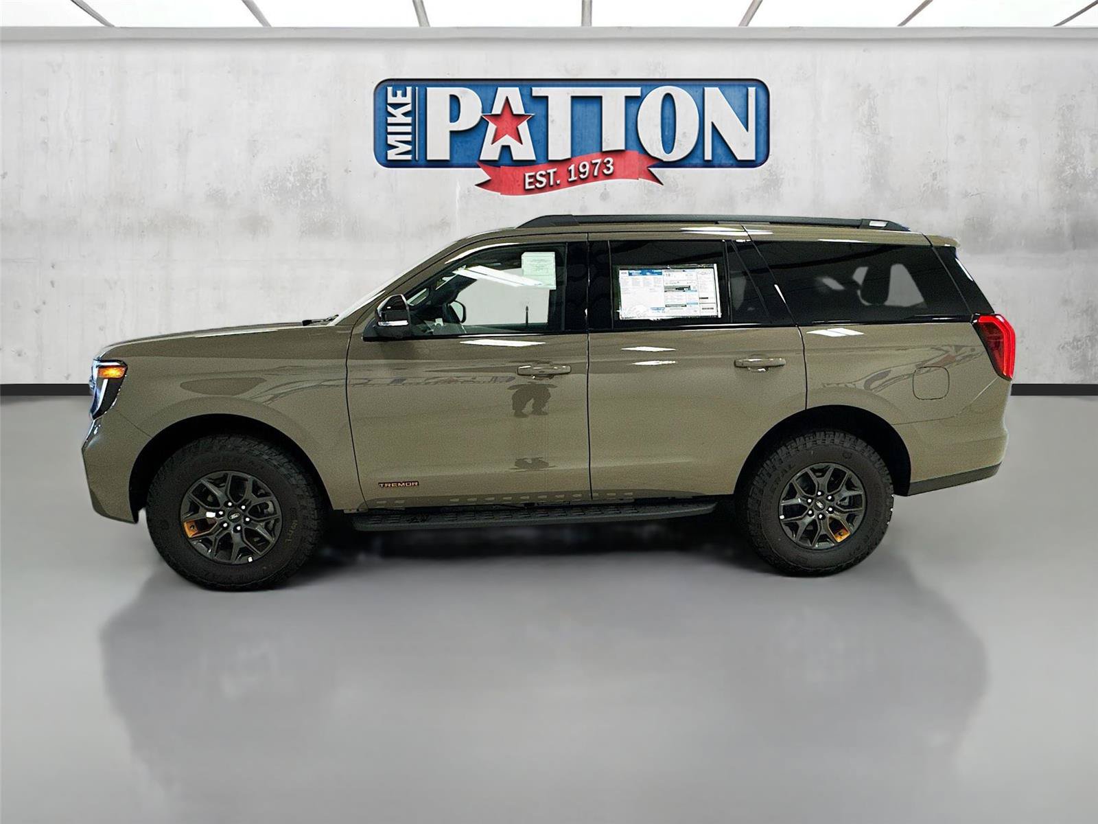 New 2026 Ford Expedition Tremor AWD/4WD image 4
