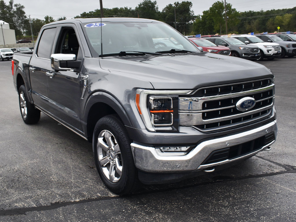 Used 2023 Ford F150 Lariat w/ Equipment Group 502A High AWD/4WD image 14