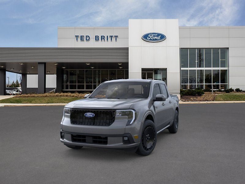 New 2026 Ford Maverick Lobo AWD/4WD image 3