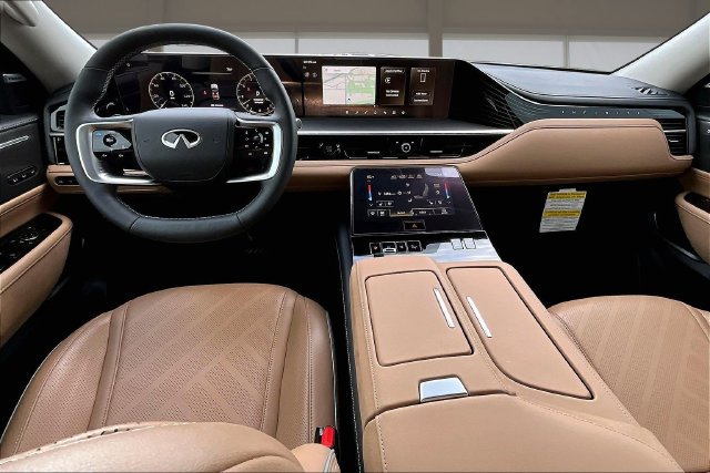Used 2026 INFINITI QX80 Luxe w/ Cargo Package AWD/4WD image 16