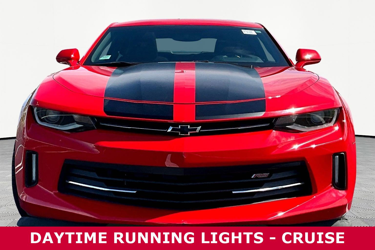 Used 2017 Chevrolet Camaro LT w/ RS Package image 2