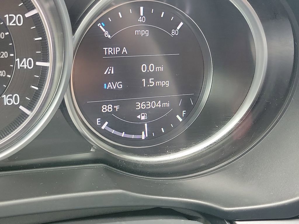 Used 2023 MAZDA CX-5 AWD 2.5 S w/ Preferred Package image 23