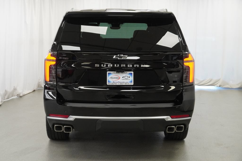 New 2026 Chevrolet Suburban High Country AWD/4WD image 43