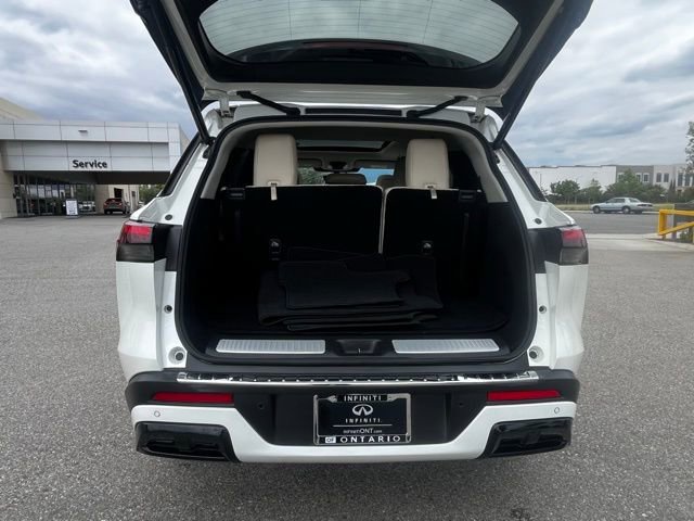 Certified 2023 INFINITI QX60 Luxe w/ Cargo Package FWD image 29