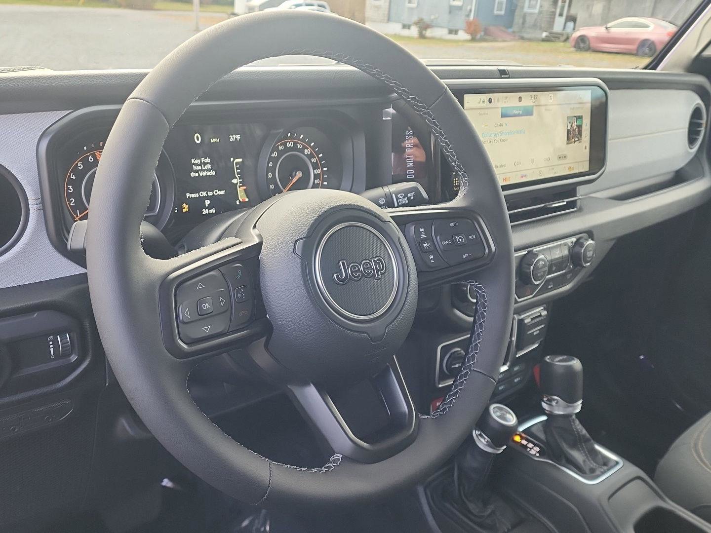 New 2026 Jeep Gladiator Willys image 10