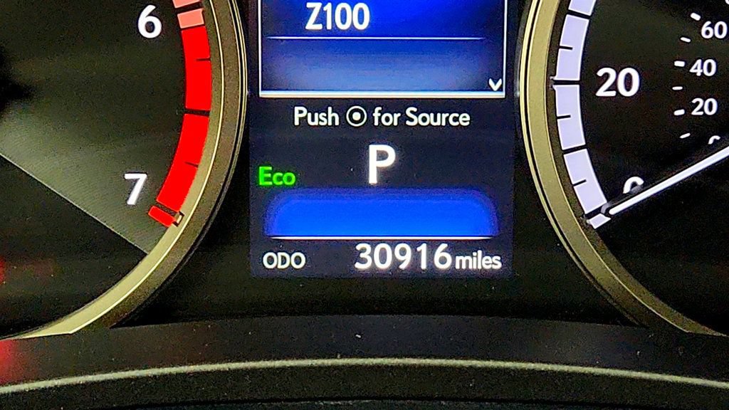Used 2021 Lexus NX 300 F Sport w/ F Sport Premium Package AWD/4WD image 16