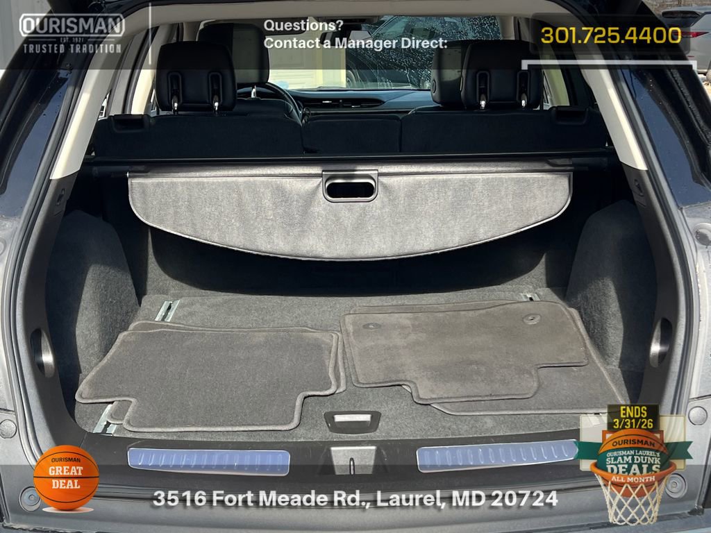 Used 2019 Cadillac XT5 Premium Luxury image 19