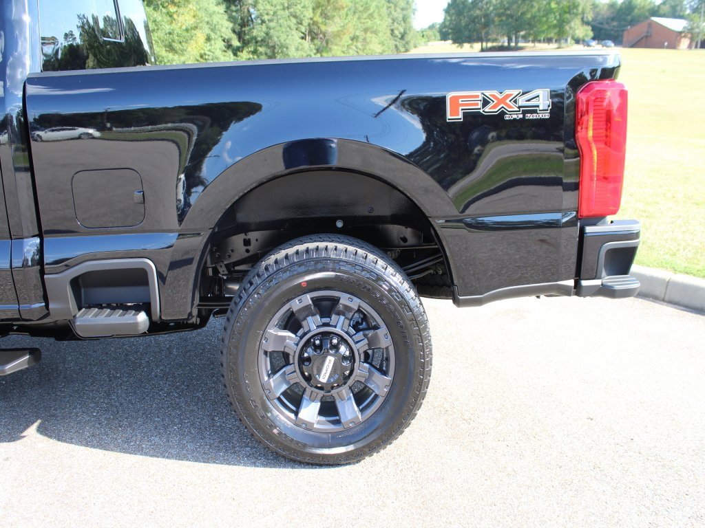 New 2026 Ford F250 XL w/ STX Appearance Package image 12