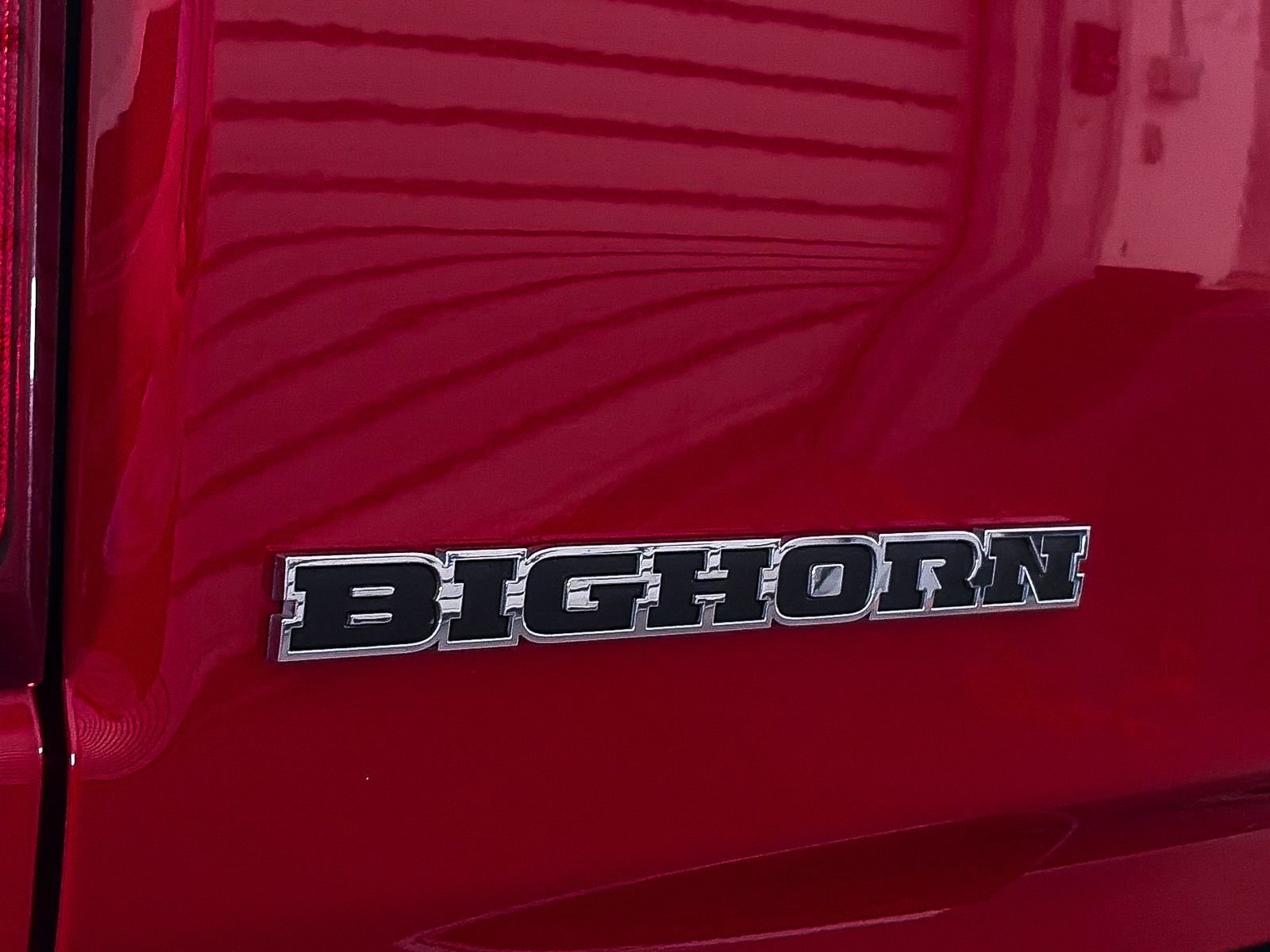 Used 2023 RAM 1500 Big Horn w/ Trailer Tow Group AWD/4WD image 18