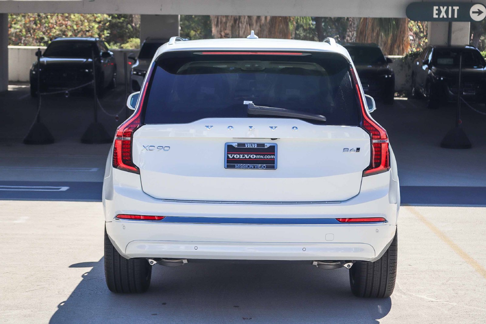 New 2027 Volvo XC90 B6 Ultra AWD/4WD image 5
