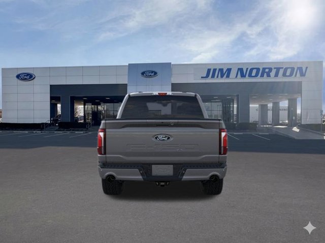 New 2026 Ford F150 Lariat w/ Equipment Group 502A High AWD/4WD image 7