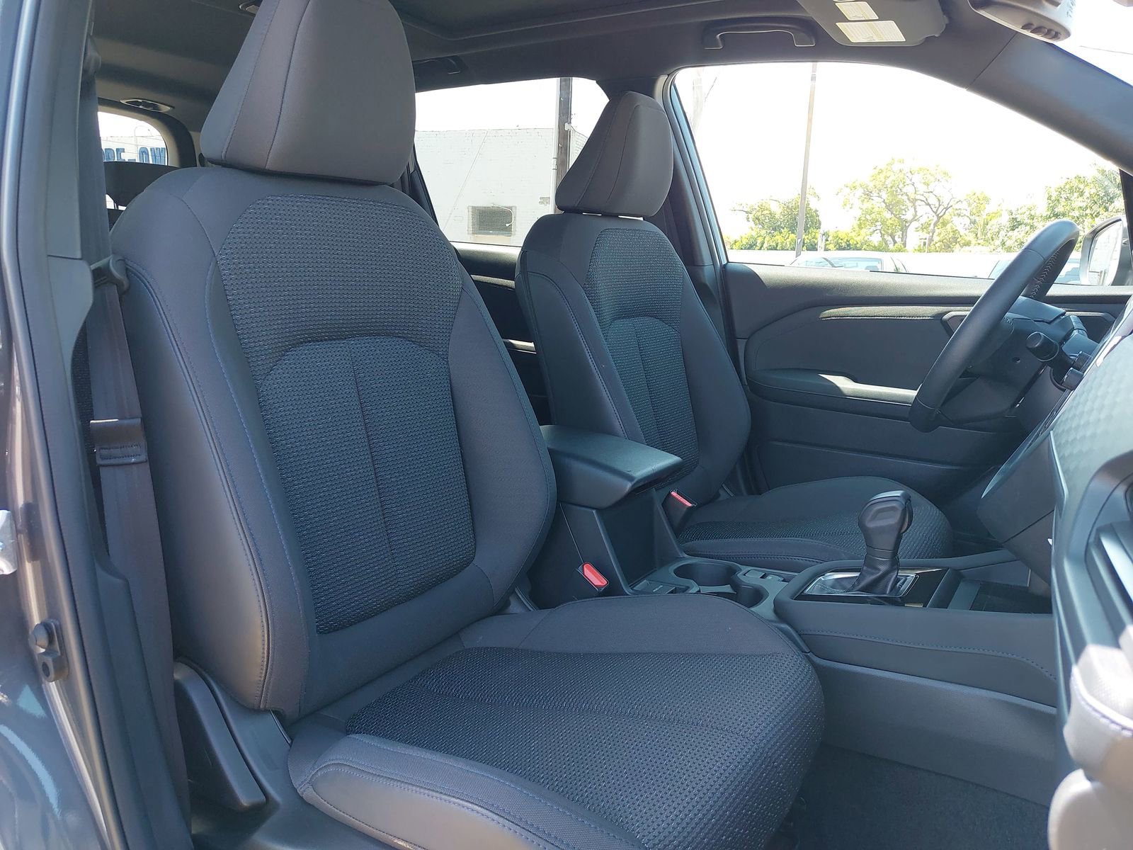 Certified 2025 Subaru Forester Premium image 10