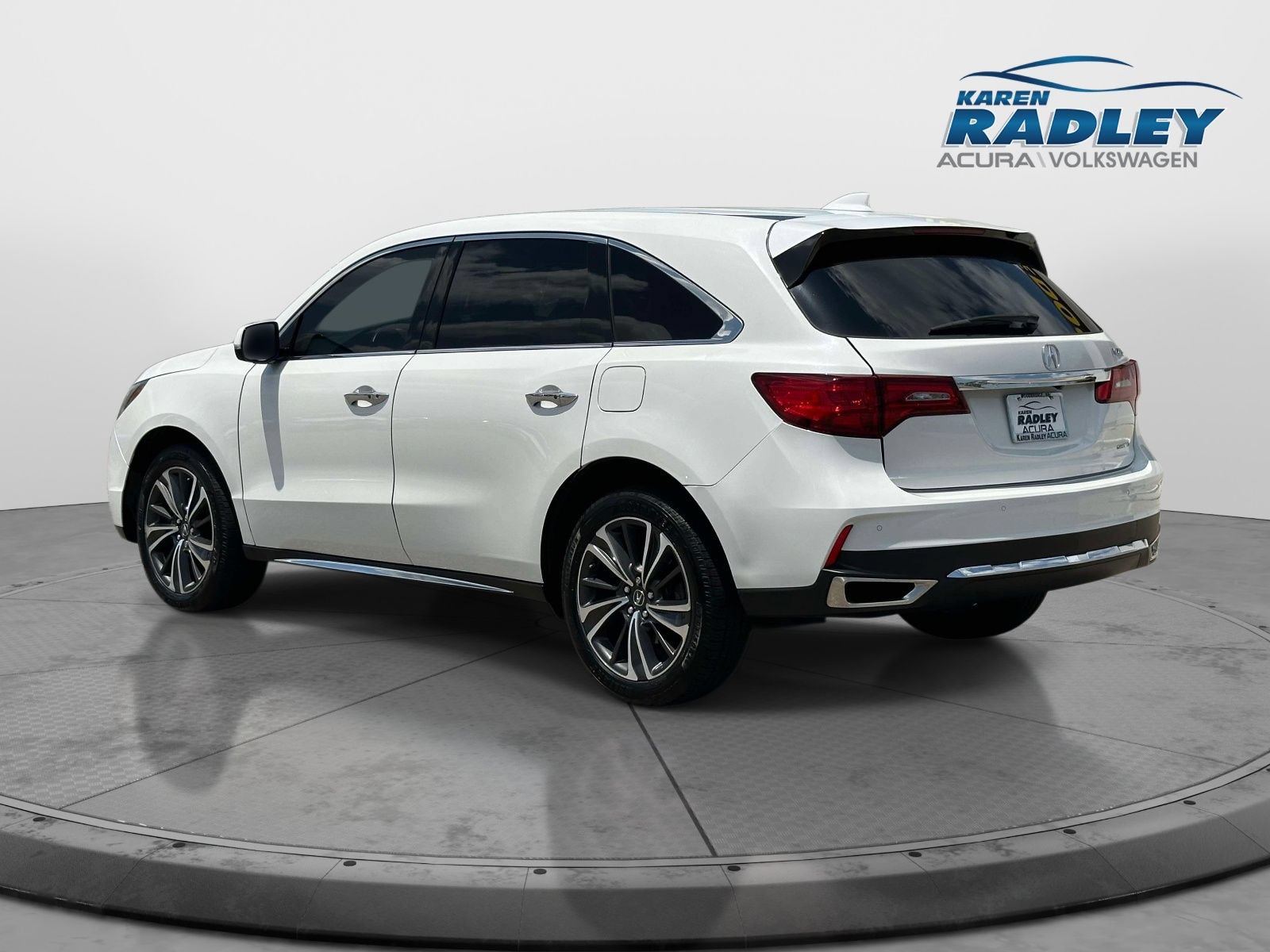 Certified 2020 Acura MDX SH-AWD w/ Technology Package image 4