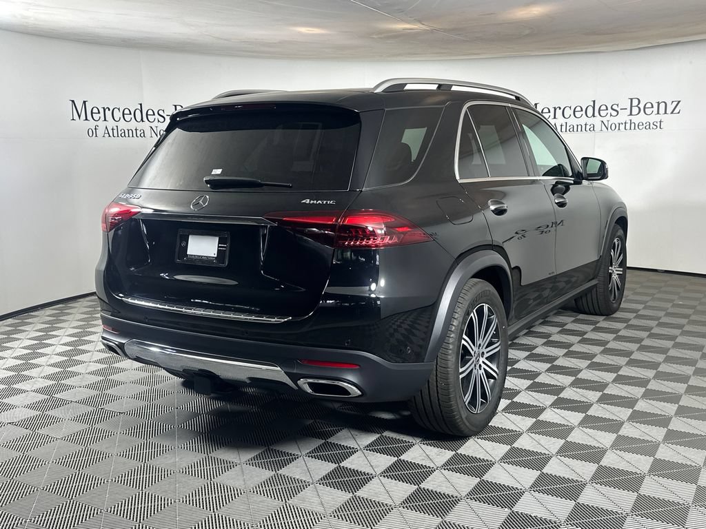 Certified 2026 Mercedes-Benz GLE 350 4MATIC image 7