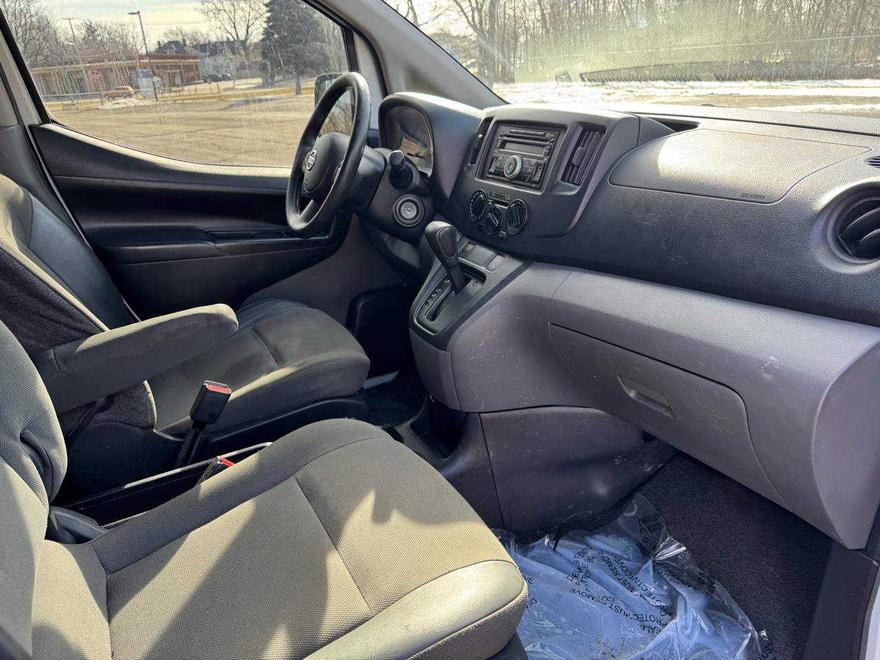 Used 2013 Nissan NV200 S w/ Cruise Control Pkg FWD image 26