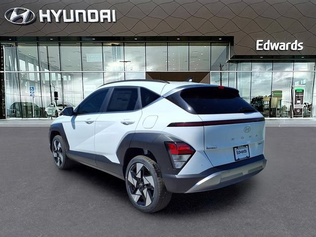 New 2026 Hyundai Kona Limited AWD/4WD image 3